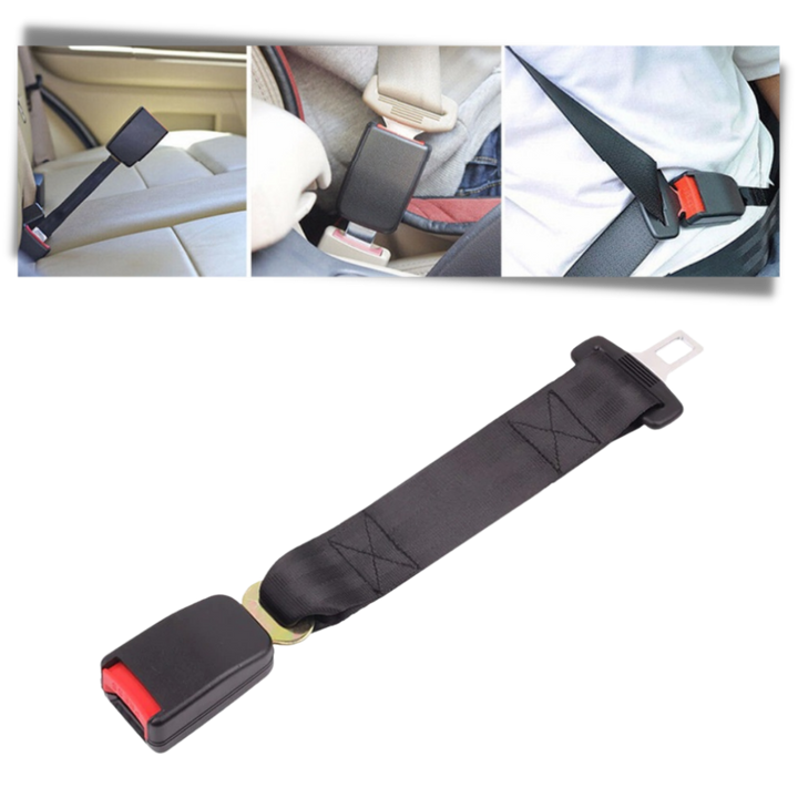 Universal Seat Belt Extender