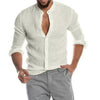 Men’s Linen Shirt
