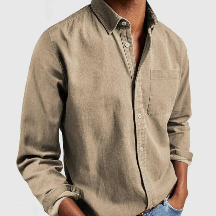 Men’s Classic Casual Shirt
