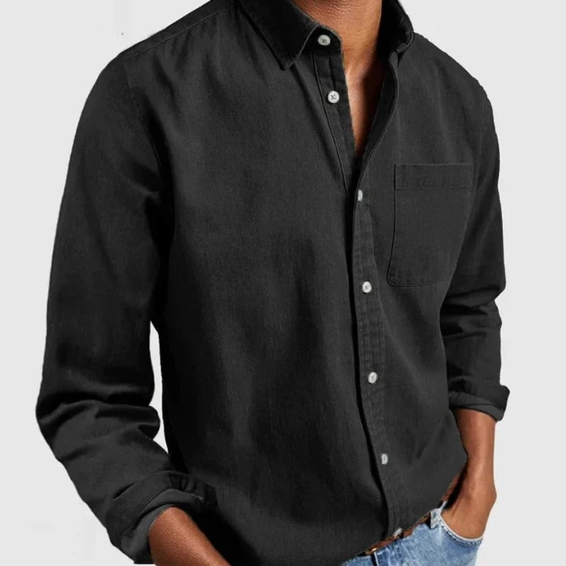 Men’s Classic Casual Shirt