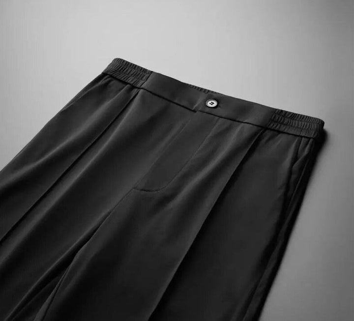 Grayson – Two-Piece Polo & Pants Set for men