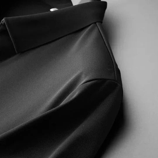 Luxury Two-Piece Set for Men Effortless Elegance for Transitional Seasons