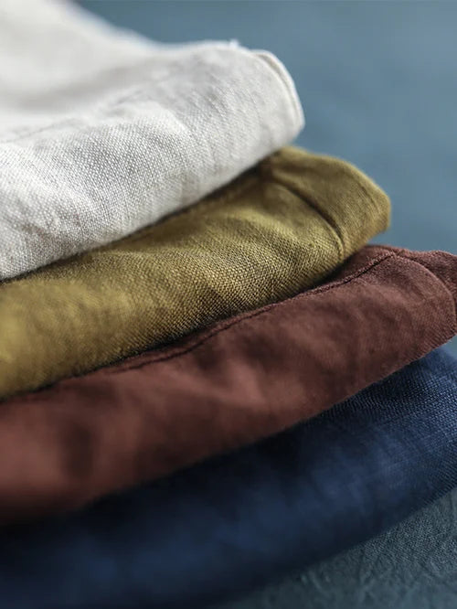 Elegant Long-Sleeve Blouse for Women