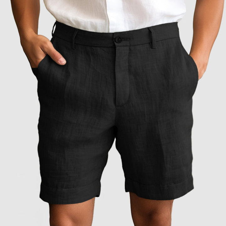 Men's comfortable Cotton Linen Shorts