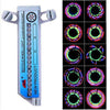 Bike Wheel Effect Lights