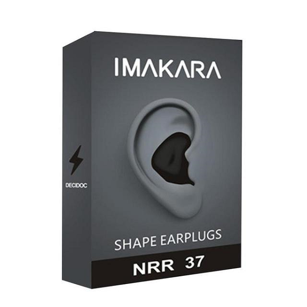 ComfortEar – Reusable Earplugs for All-Day