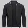 Men’s Half-Zip Sweater – Relaxed Layering for Cooler Days