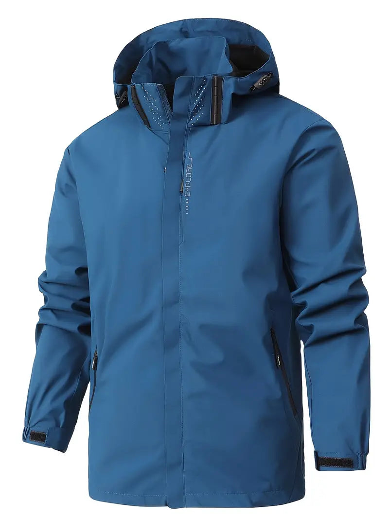 Men’s Lightweight Water-resistant Jacket