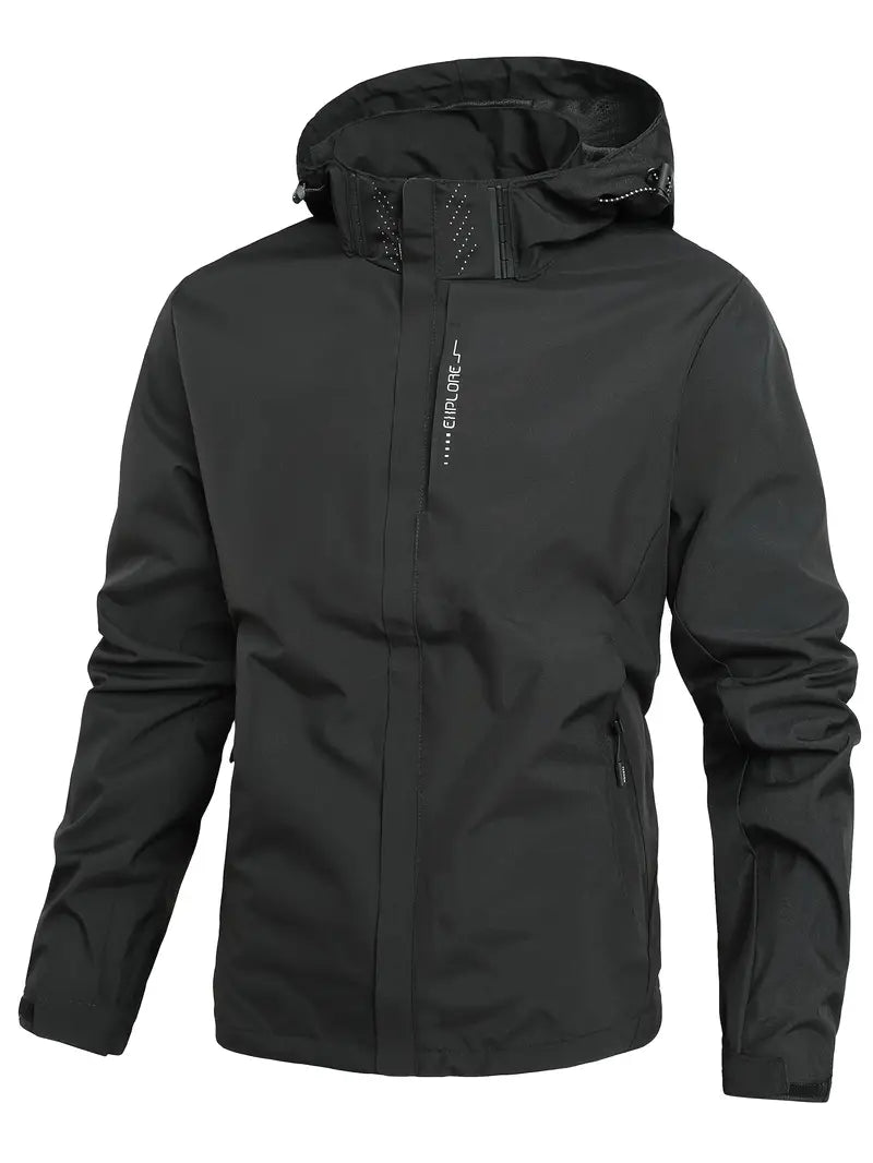 Men’s Lightweight Water-resistant Jacket