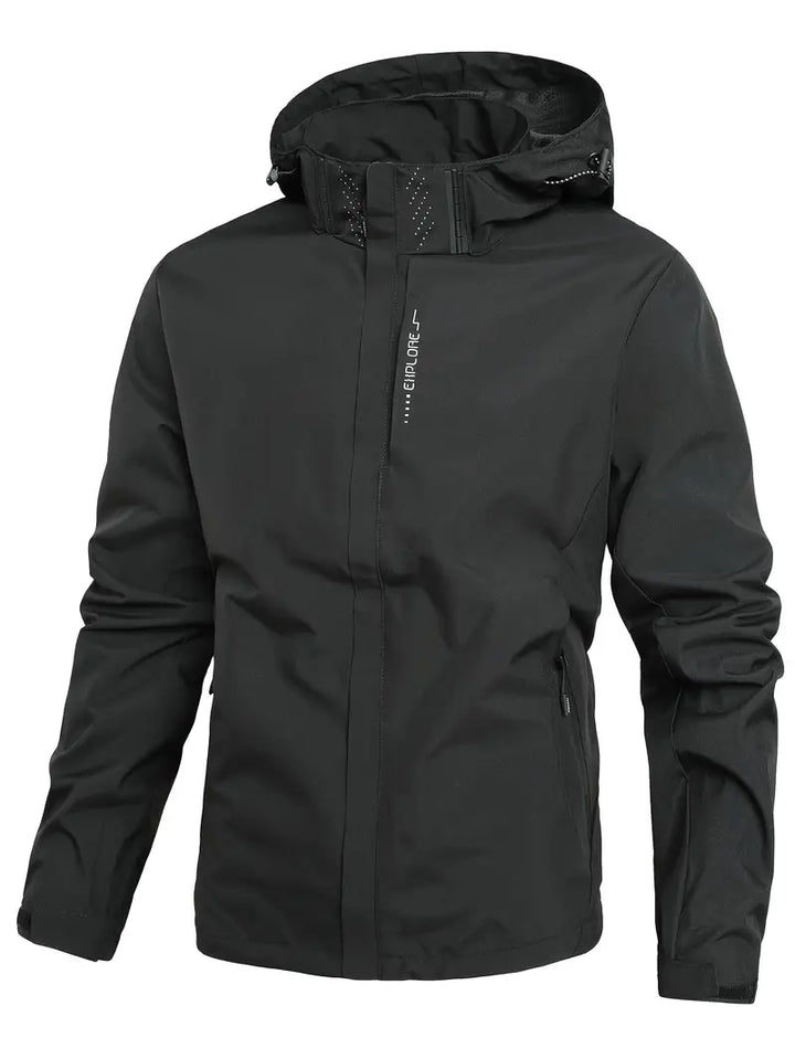 Men’s Lightweight Water-resistant Jacket