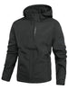 Men’s Lightweight Water-resistant Jacket