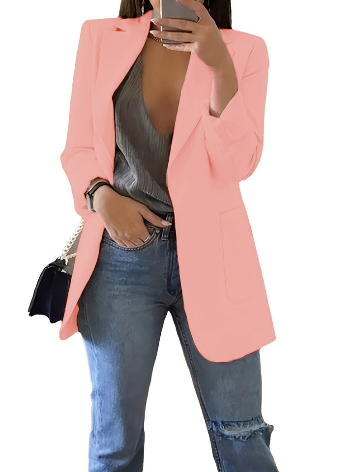 Lune London | Casual Blazer in Plus Size