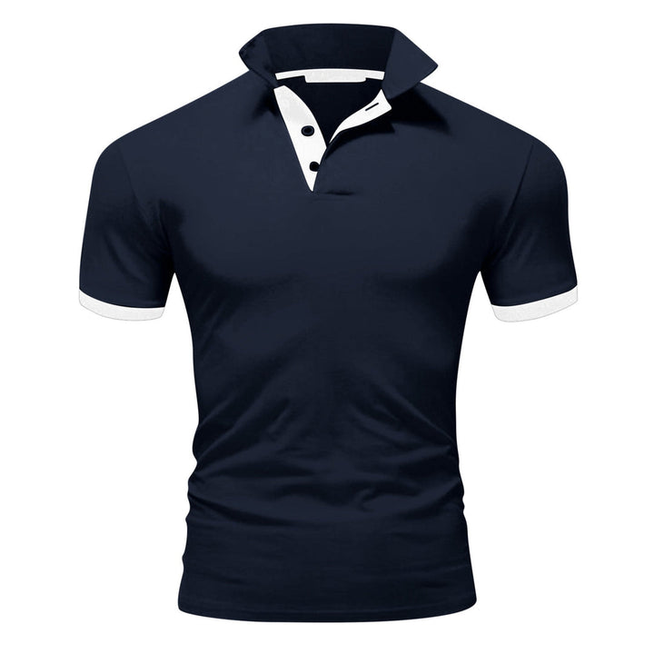 DailyShirt – Timeless Polo for Men with Premium Comfort