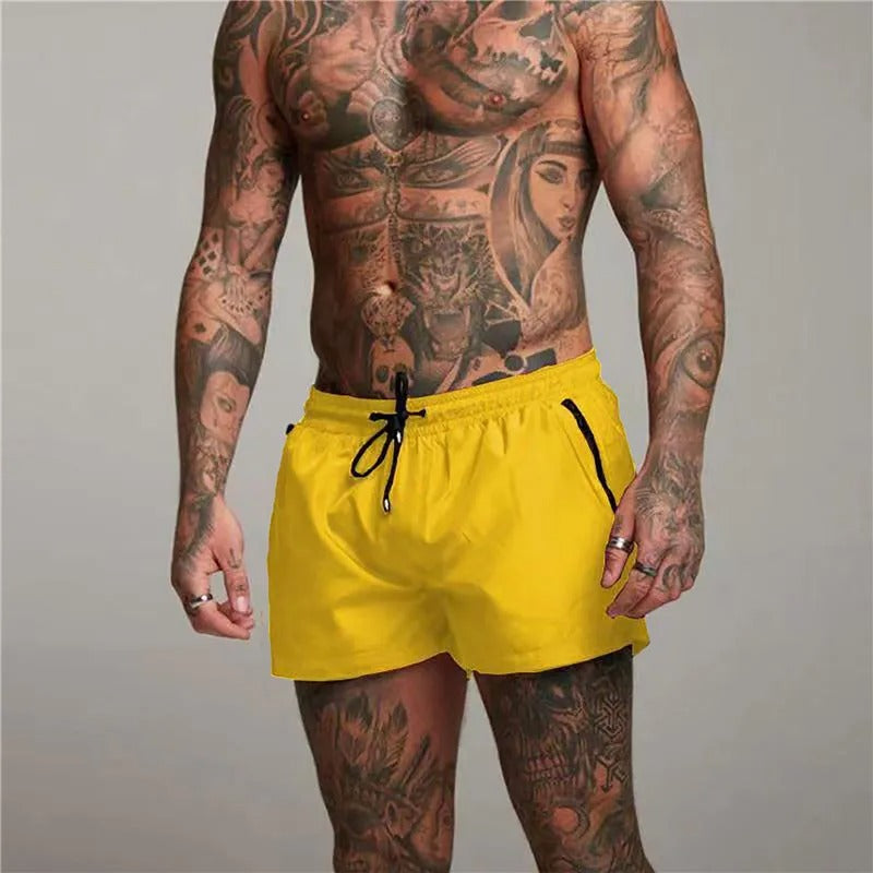 Sheldon – Swim Shorts for men - Stretchy & Quick Dry