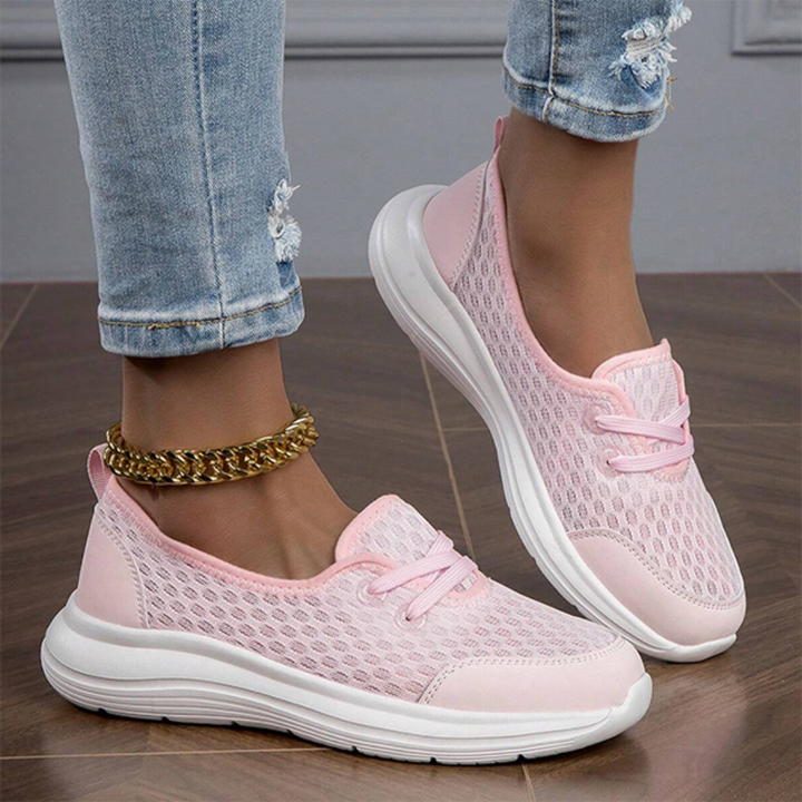 Women’s Soft Sole Mesh Comfort Orthopedic Shoes