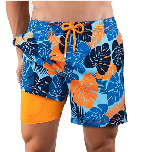 Stylish Swim Shorts for Men – Comfort Meets Cool at the Beach
