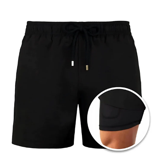 Stylish Swim Shorts for Men – Comfort Meets Cool at the Beach