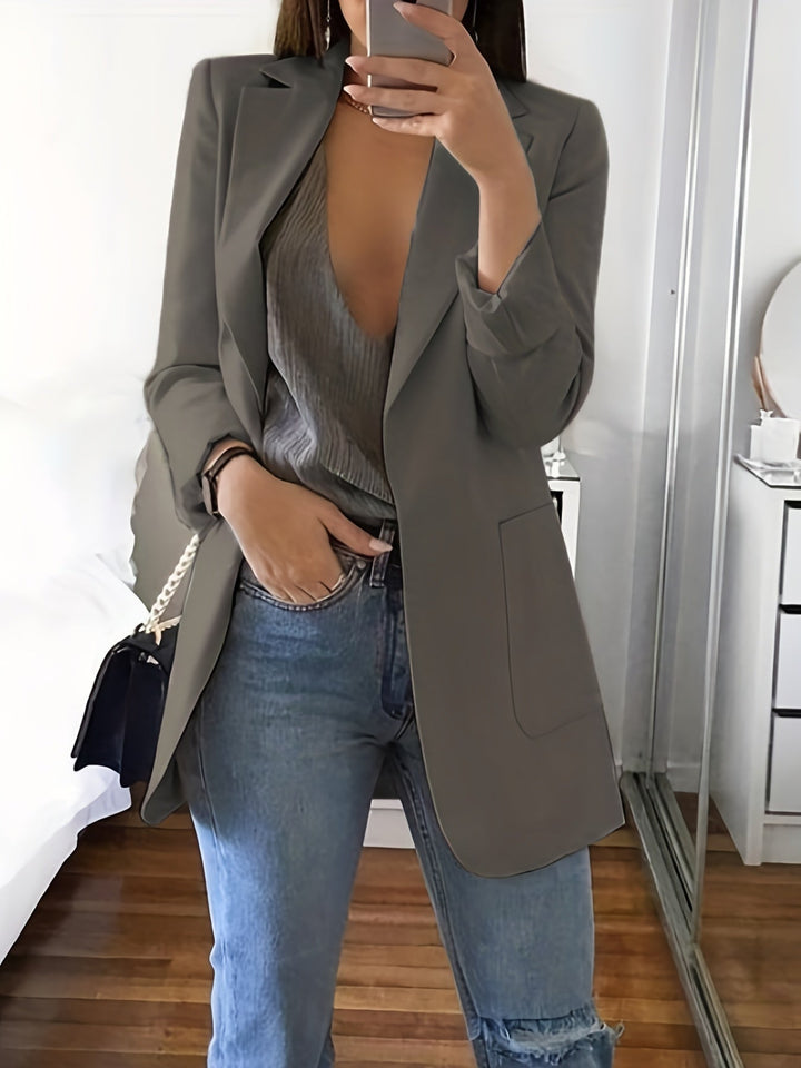Lune London | Casual Blazer in Plus Size