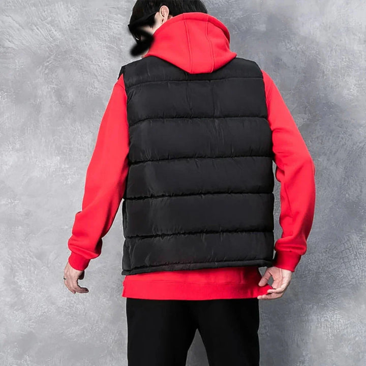 Quilted Lightweight Vest for Men
