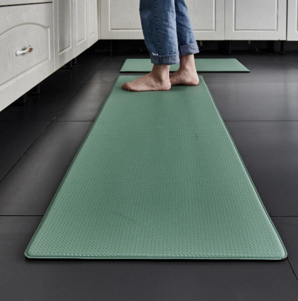 Water-resistant and Cushioned Anti-Fatigue Kitchen Mat
