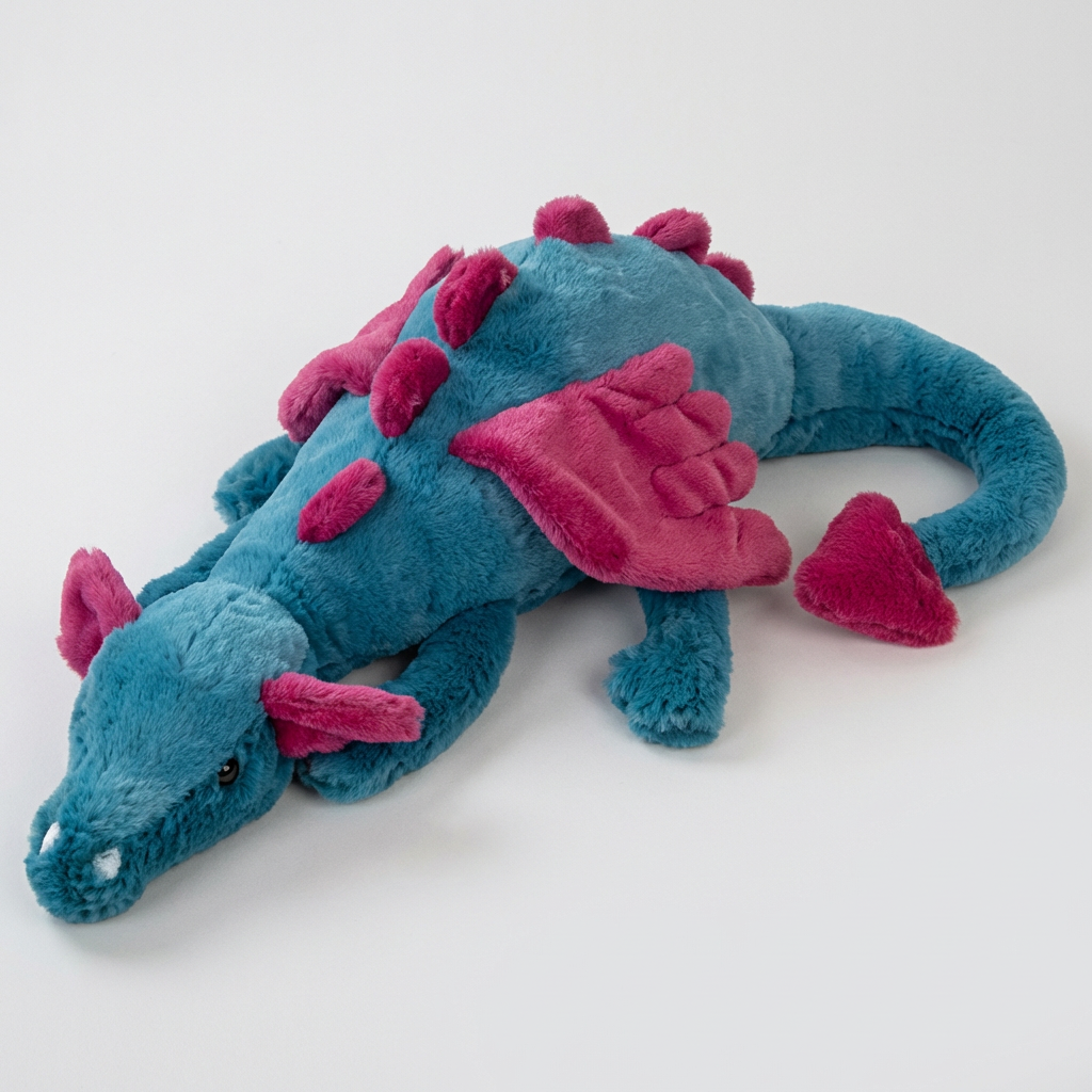 CuddleDragon Plush Toy
