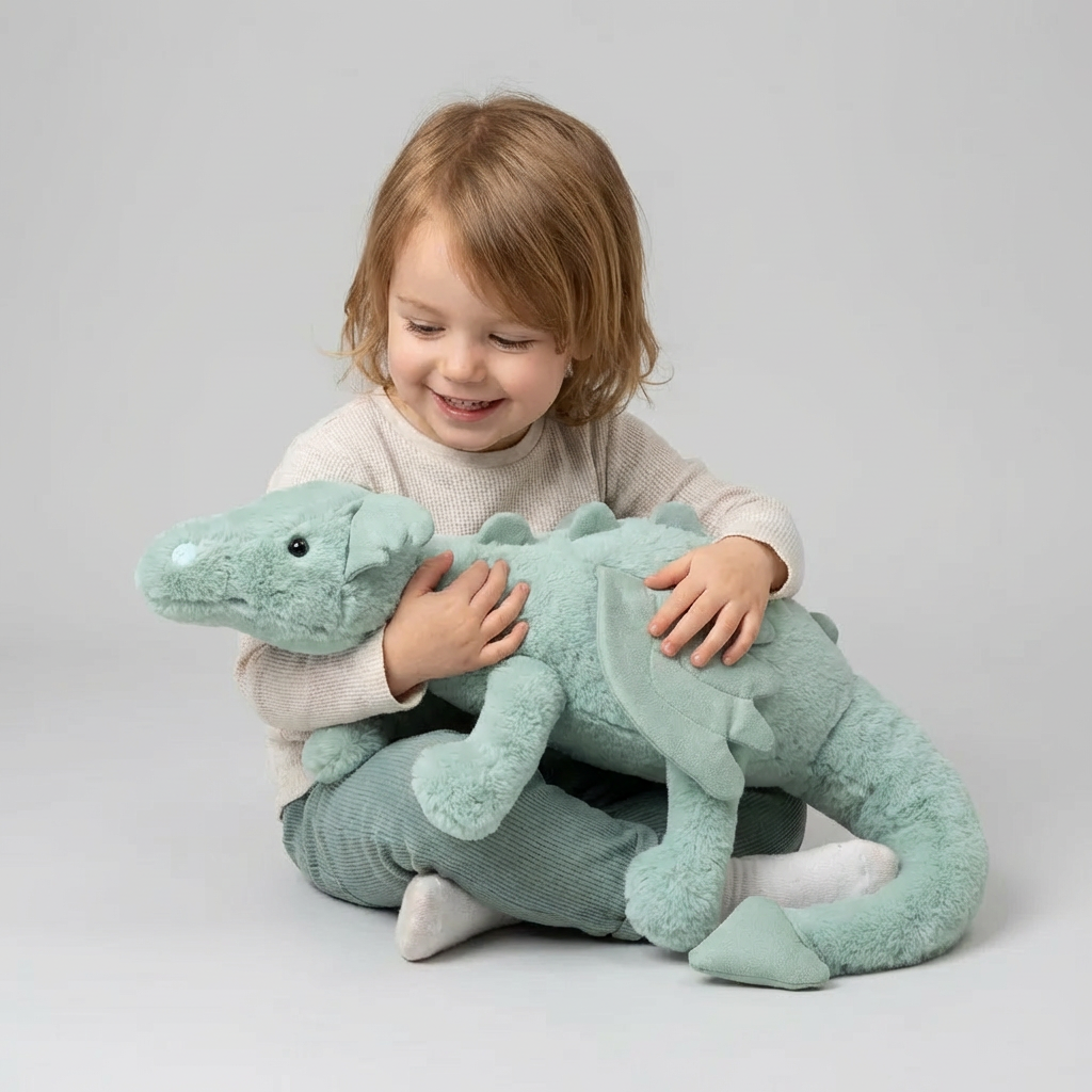 CuddleDragon Plush Toy