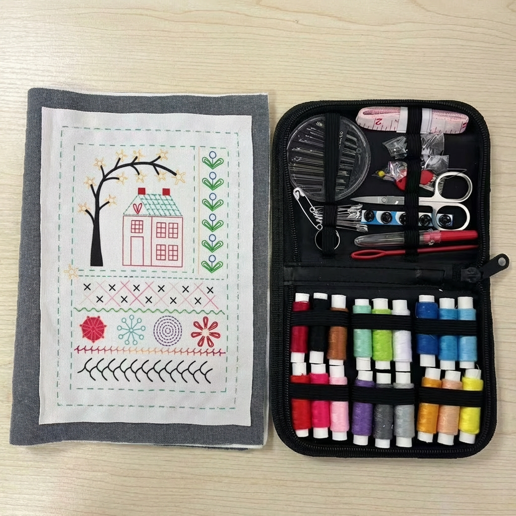 DIY Craft & Learning Book