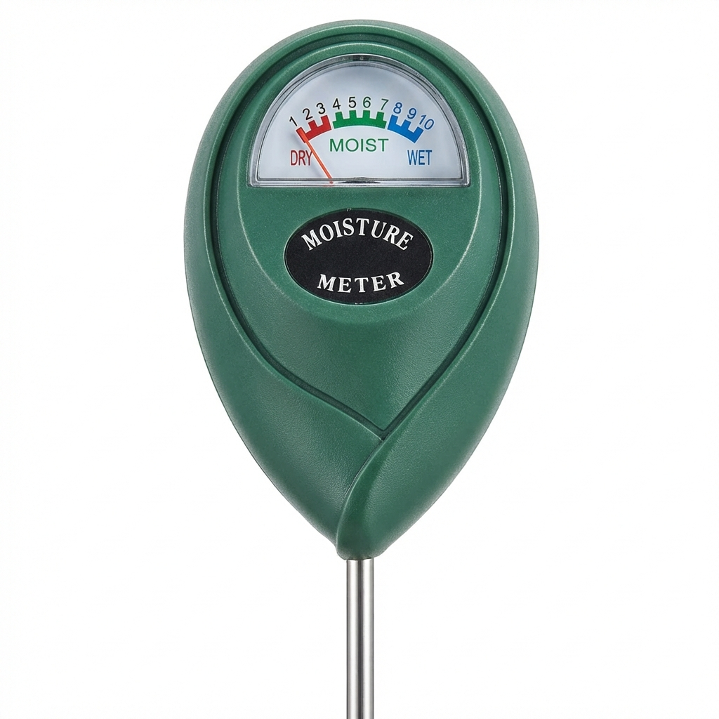 Soil Moisture Sensor Meter