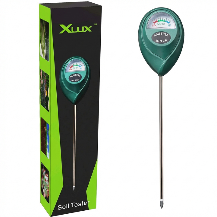 Soil Moisture Sensor Meter