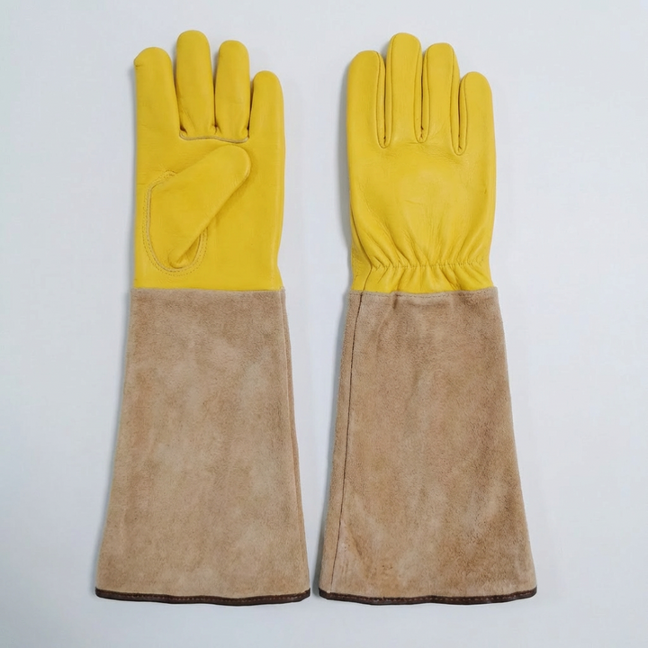 Long Gardening Gloves