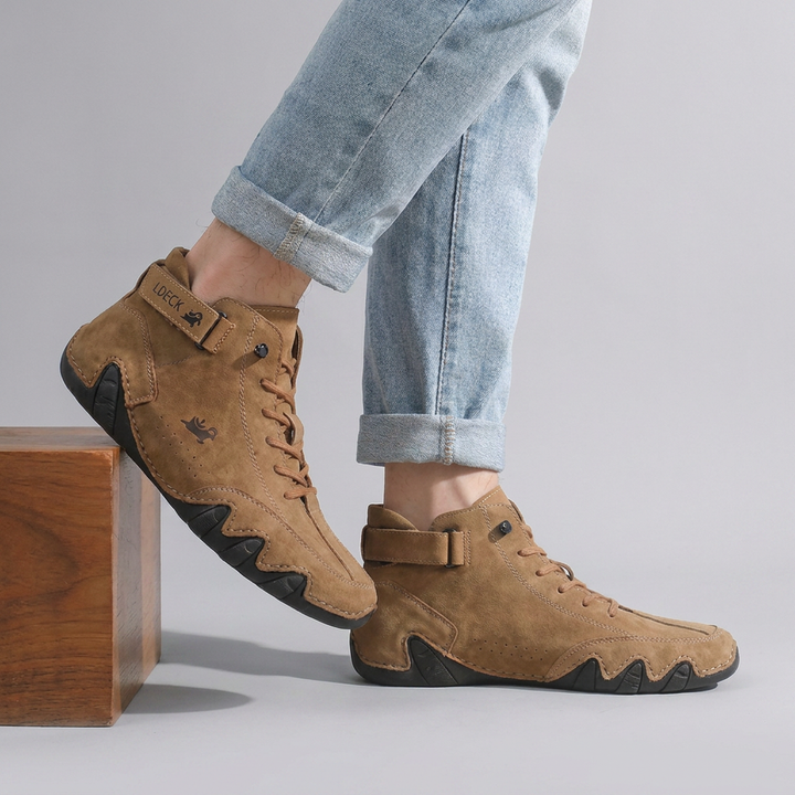Men's High-Top Trainers