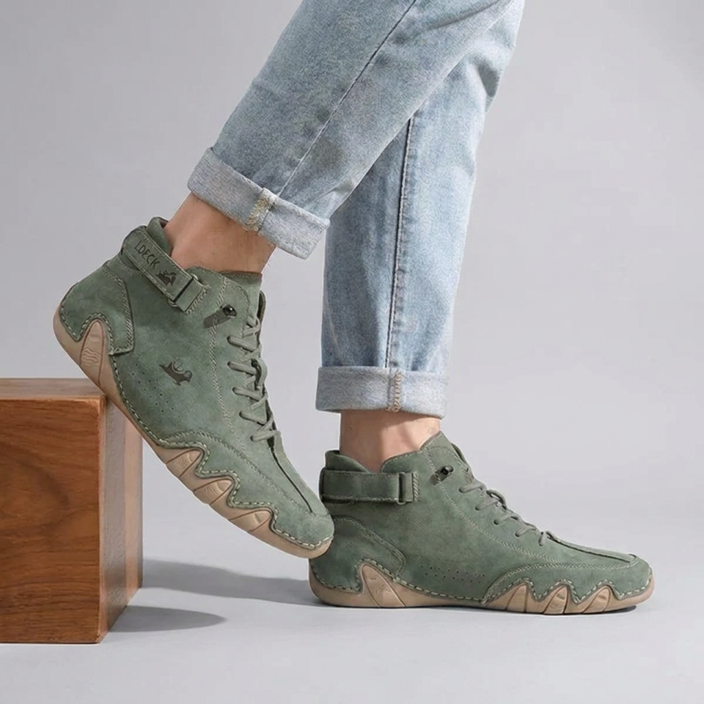 Men's High-Top Trainers