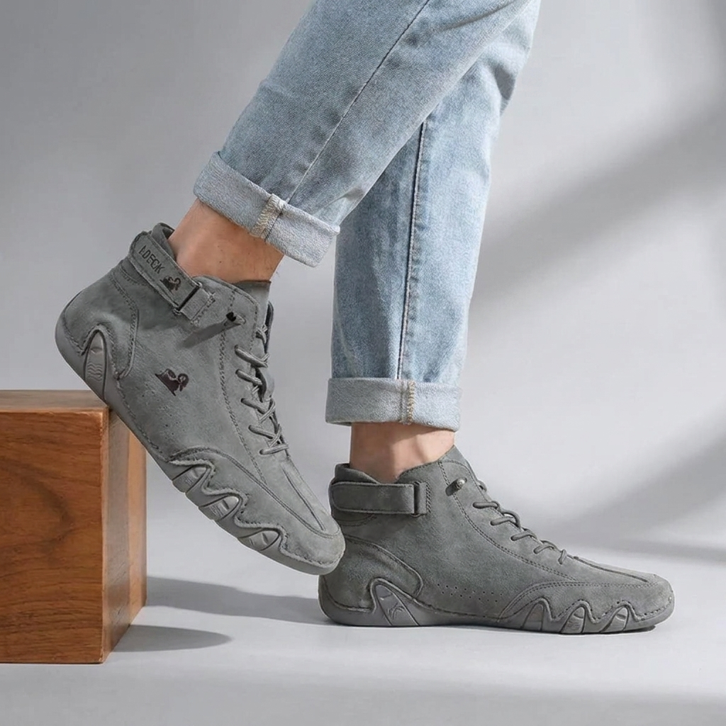 Men's High-Top Trainers