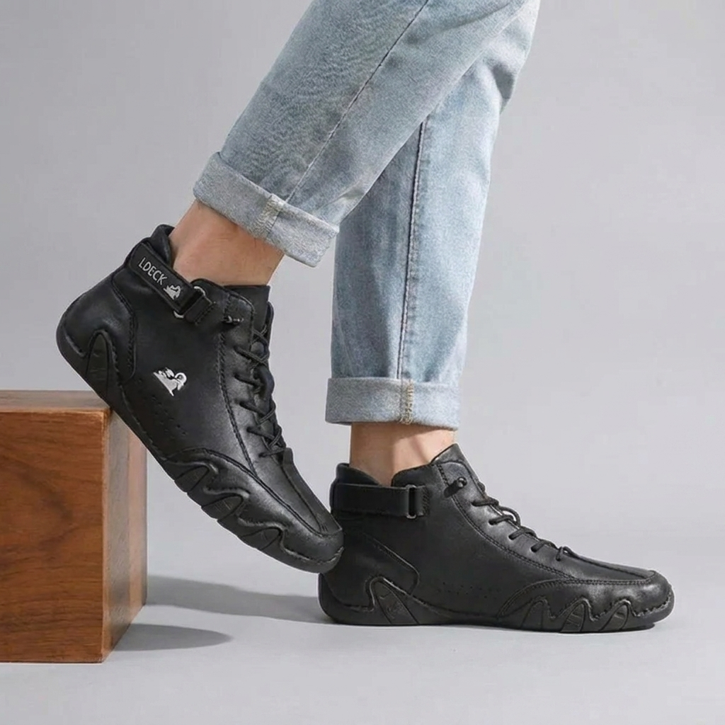 Men's High-Top Trainers