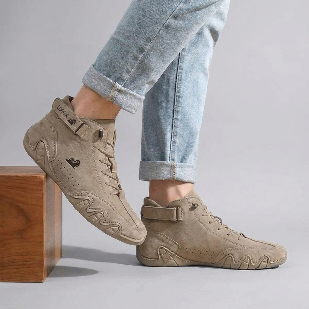 Men's High-Top Trainers