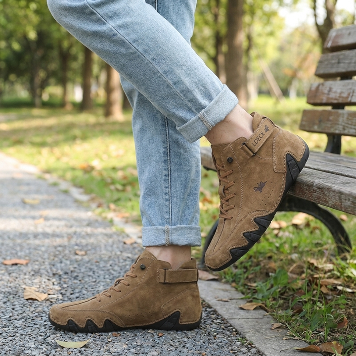 Men's High-Top Trainers