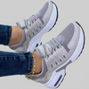Wide Casual Sneakers