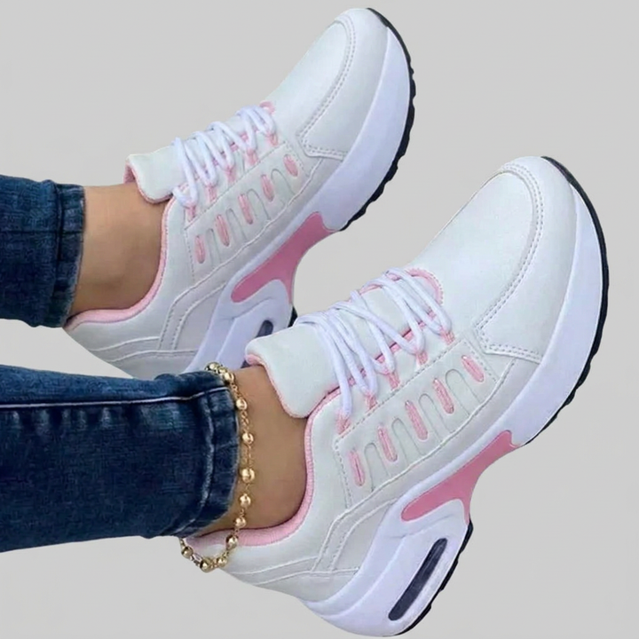 Wide Casual Sneakers