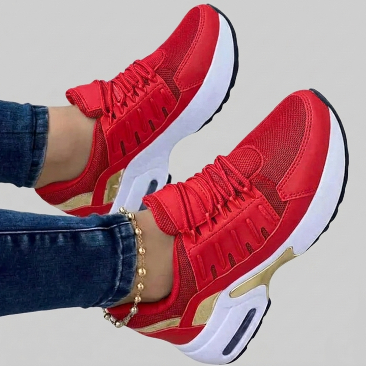 Wide Casual Sneakers