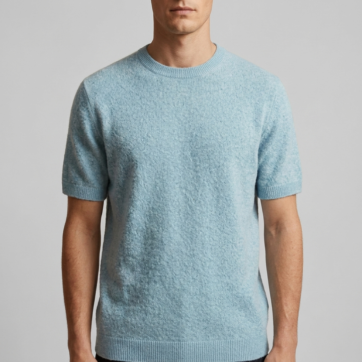 Men's Casual Tailored Tee