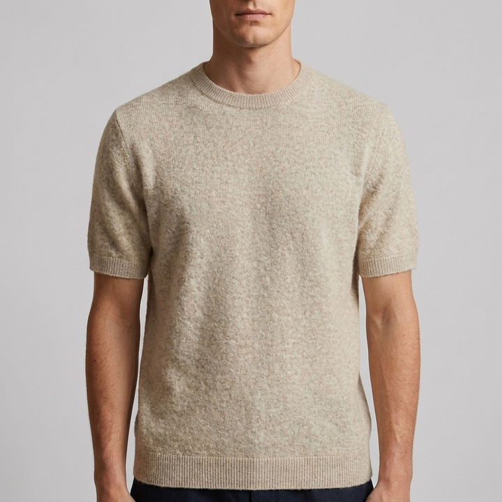 Men's Casual Tailored Tee
