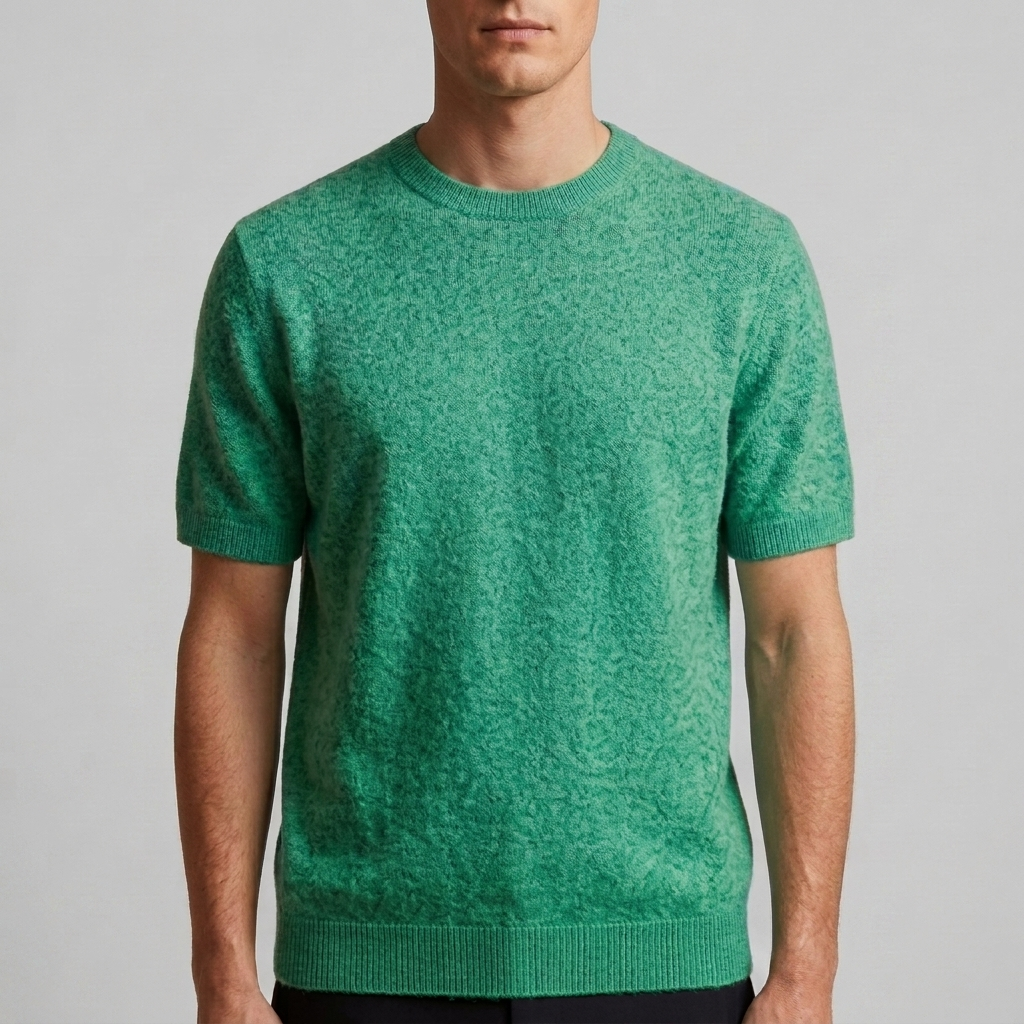 Men's Casual Tailored Tee