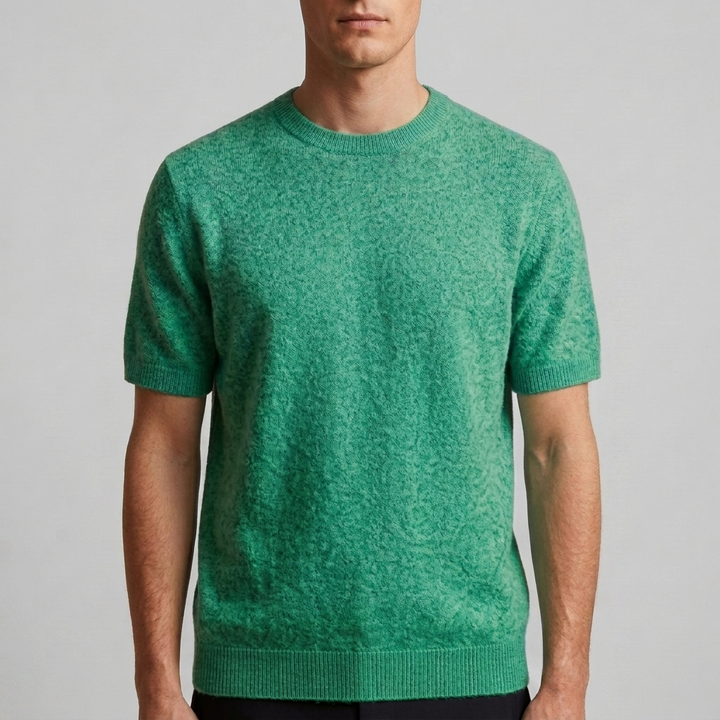 Men's Casual Tailored Tee
