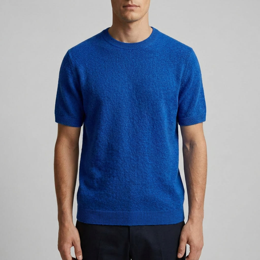 Men's Casual Tailored Tee