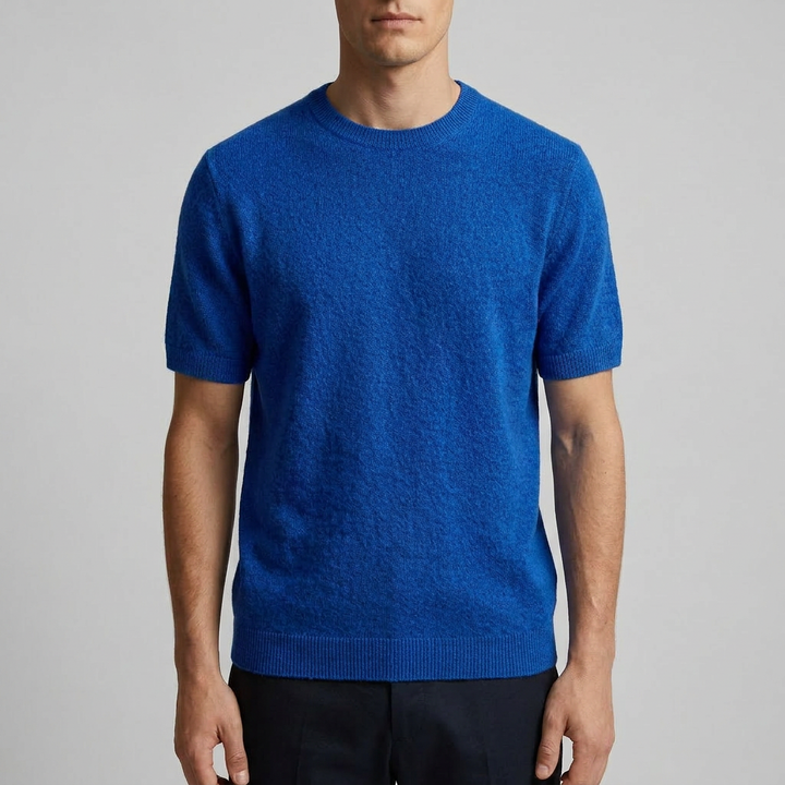 Men's Casual Tailored Tee