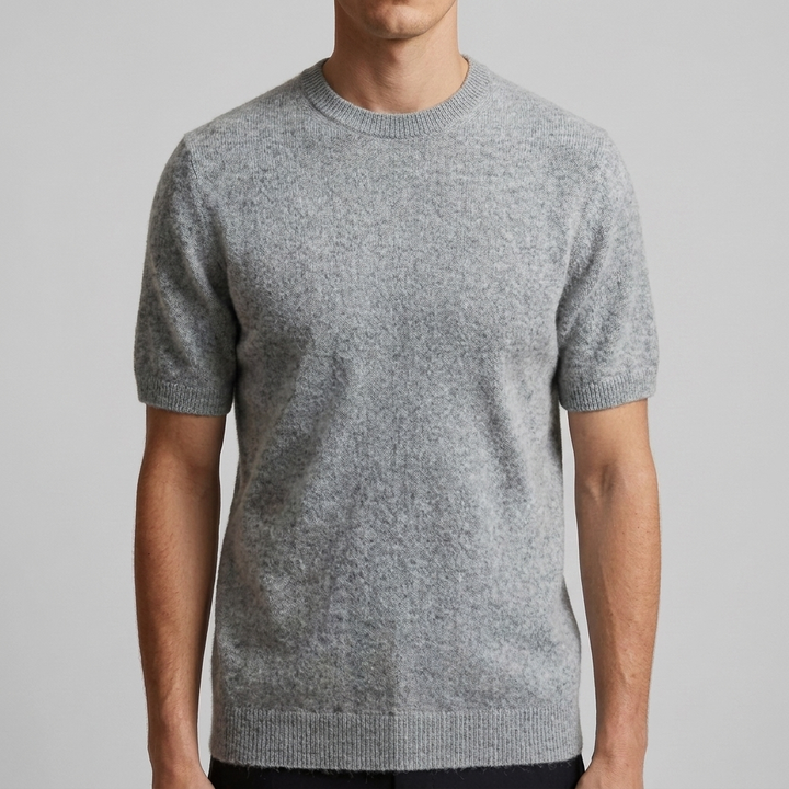 Men's Casual Tailored Tee