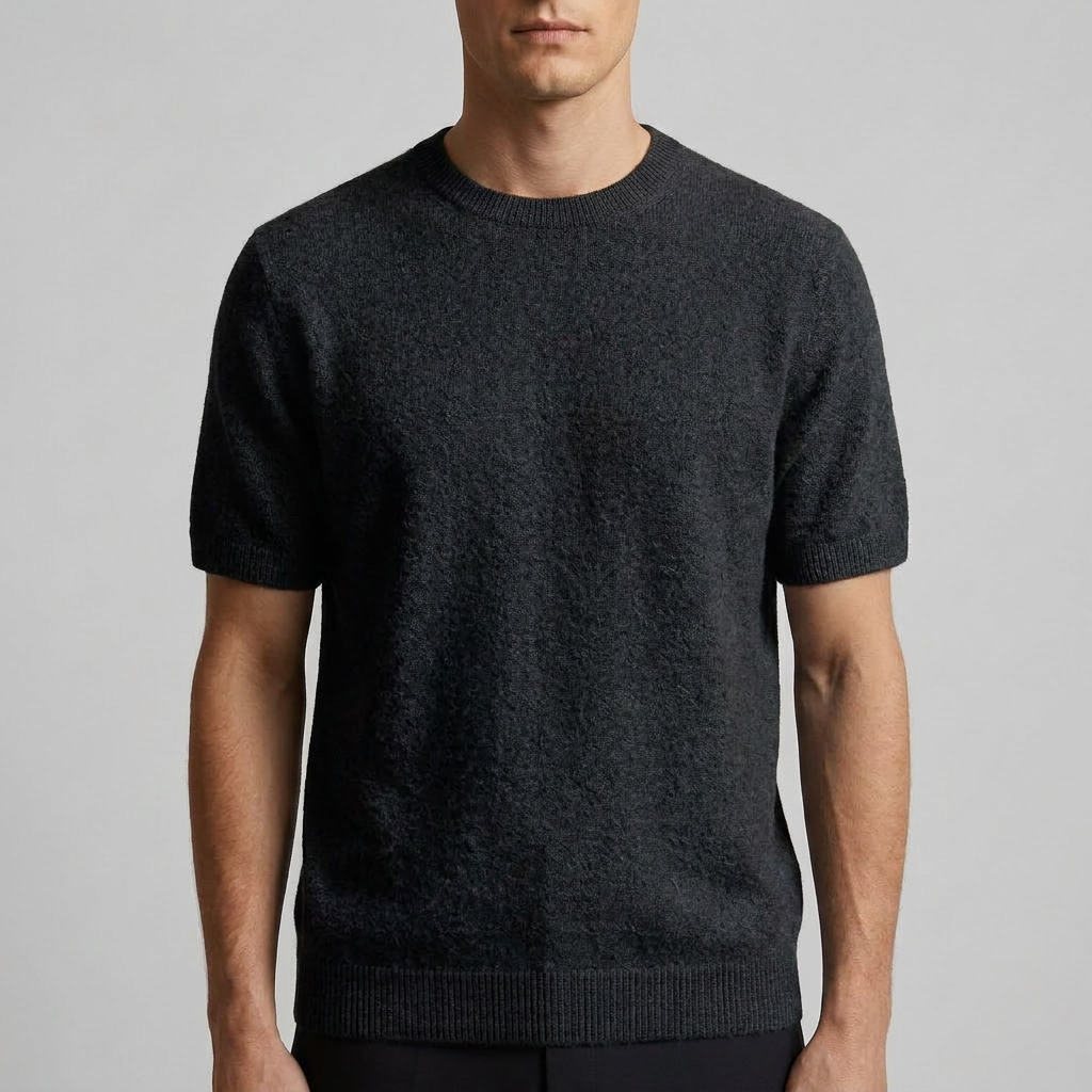 Men's Casual Tailored Tee