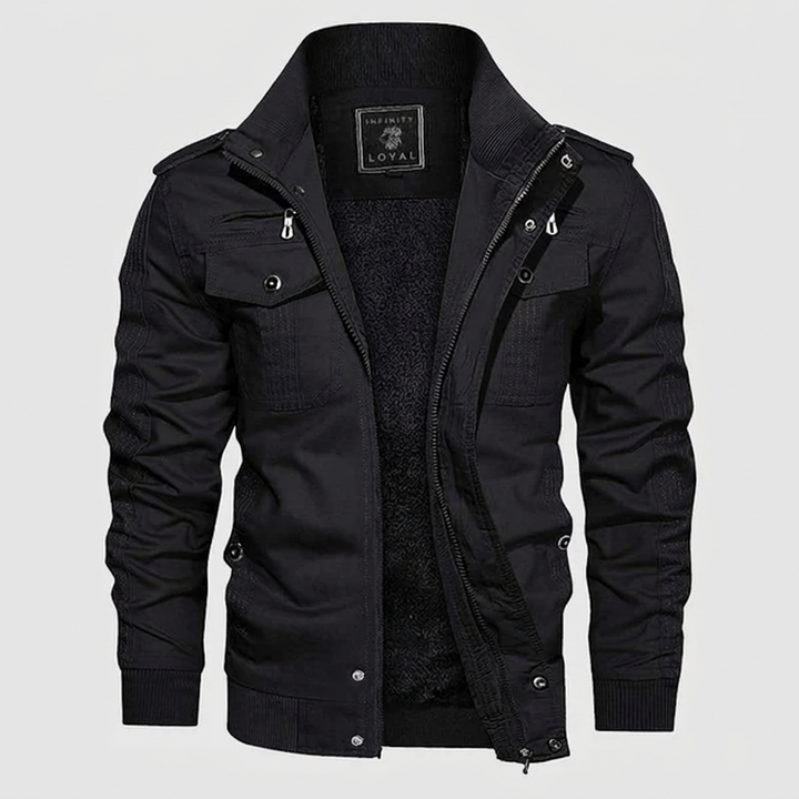Casual Pilot Jacket