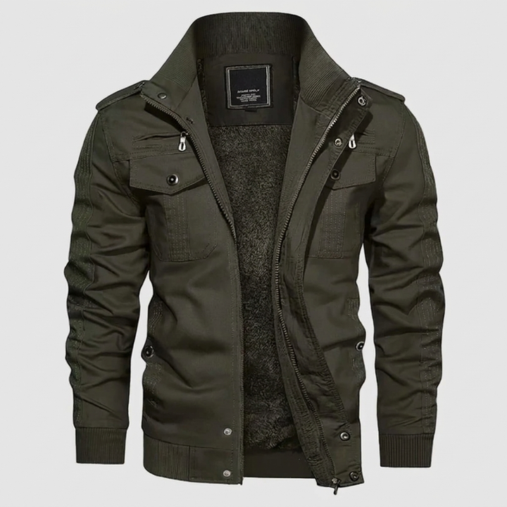 Casual Pilot Jacket