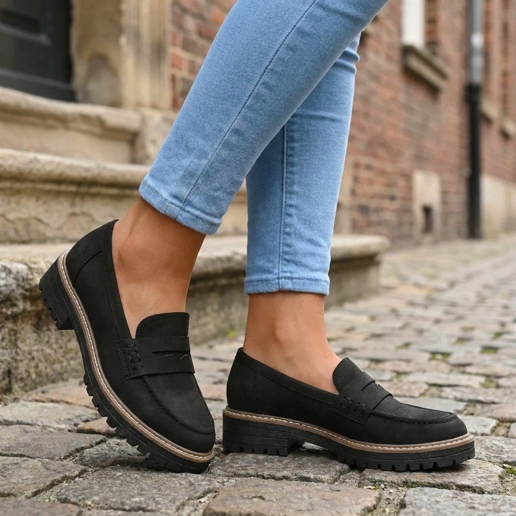 Trendy Women's Loafers